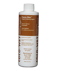 Spray-N-Grow Coco-Wet <br>8 oz