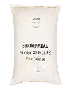 Sparetime Shrimp Meal (6-5-0) <br>25#