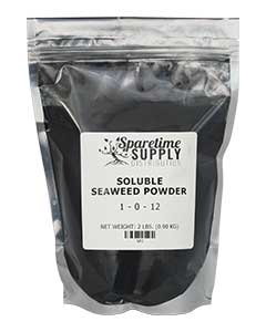 Sparetime Soluble Seaweed Powder (1-0-12) <br>2#