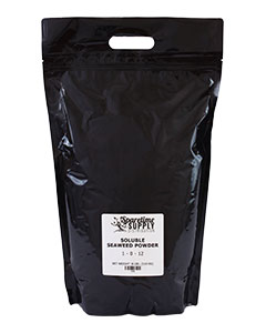 Sparetime Soluble Seaweed Powder (1-0-12) <br>8#