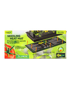 SUNPAD Seedling Heat Mat 17W <br>#SP10017