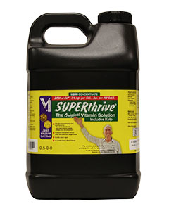 SUPERthrive Vitamin Solution (0.5-0-0) <br>2.5 gl