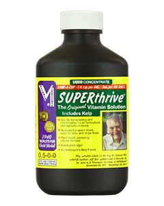 SUPERthrive Vitamin Solution (0.5-0-0) <br>4 oz