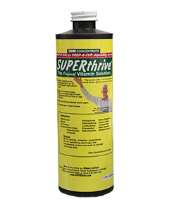 SUPERthrive Vitamin Solution (0.5-0-0) <br>pt