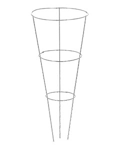 Tomato Cage Small <br>11-1/2" x 33"