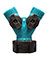 Gilmour Poly Hose Y Shut-Off Valves <br> #17