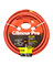 Gilmour Red Rubber Hose <br> 5/8" x 50'