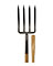 Corona 4-Tine Digging Fork <br>#70000