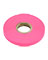 Pink Flag Tape <br> 1/2" x 300'