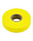 Yellow Flag Tape <br> 1" x 300'