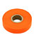 Orange Flag Tape <br> 1" x 300'