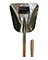 Corona Aluminum Scoop Shovel <br>#68000