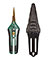 Hydrofarm Titanium Straight Pruner <br>#HGPP400T