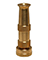 Dramm Brass Adjustable Hose Nozzle <br>#12380