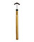 ARS Triangle Garden Hoe <br>#KNK-MT215