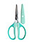 ARS Handy Craft Scissors, Green <br>#330HN