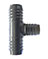 1-1/2" x 1-1/4" Insert Poly Reducing Tee <br>each