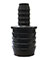 1-1/2" x 3/4" Insert Poly Reducing Coupler <br>each