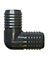 1-1/2" Insert Poly Elbow <br>each