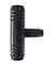 1-1/4" x 3/4" Insert Poly Reducing Tee <br>each