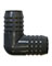 1-1/4" Insert Poly Elbow <br>each