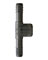 1/2" Insert x 1/2" Female Pipe Poly Tee <br>each