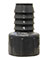 1" Insert x 1" Pipe Poly Female Adapter <br>each