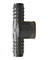 1" Insert  x 1" Female Pipe Poly Tee <br>each