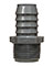 1" Insert x 1" Pipe Poly Male Adapter <br>each