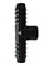 3/4" Insert  x 1/2" Female Pipe Poly Tee <br>each