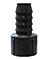 3/4" Insert x Female Hose Poly Adapter <br>each