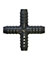 3/4" Insert Cross <br>each