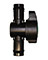 3/4" Barbed Quick Action Valve <br>25/bg