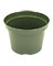 8" Dillen Azalea Pot (green) <br>each