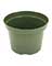 8" Dillen Azalea Pot (green) <br> 270/case