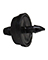 1/4" Barb Pressure Compensating Emitter, 1 GPH <br>10/bg