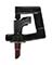 10-32 Rotor Spray Mini Sprinkler, 9.4 GPH (brown) <br>50/bg