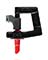 10-32 Rotor Spray Mini Sprinkler, 26.5 GPH (red) <br>50/bg
