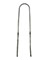 6" Round Top Wire Hold Down <br>10/bg