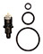 Dosatron 14 Fertilizer Injector Seal Kit <br>each