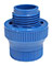 Female Hose x Male Hose Anti-Siphon Valve <br>each