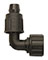 1/2" Perma-Loc x Female Hose Swivel Elbow <br>each