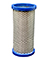 1-1/2" to 2" Spin Clean Element, 100 mesh (blue) <br>each