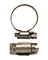 Stainless Steel Hose Clamp #16 <br>10/box