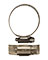 Stainless Steel Hose Clamp #24 <br>10/box