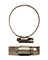 Stainless Steel Hose Clamp #28 <br>10/box