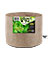 Natural Smart Pot #5 (12" x 9-1/2") <br>4.7 gl