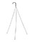 Dillen 21" Wire 3 Strand Hanger <br> each