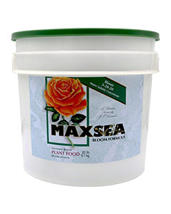 Soluble Fertilizers Maxsea Bloom 3 20