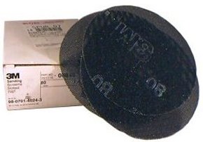 3M 100 G 7" SCREEN 5/16"(40/CS)